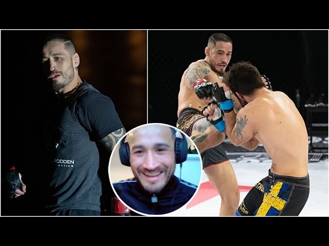 Så ändrade MMA Fernando Flores liv