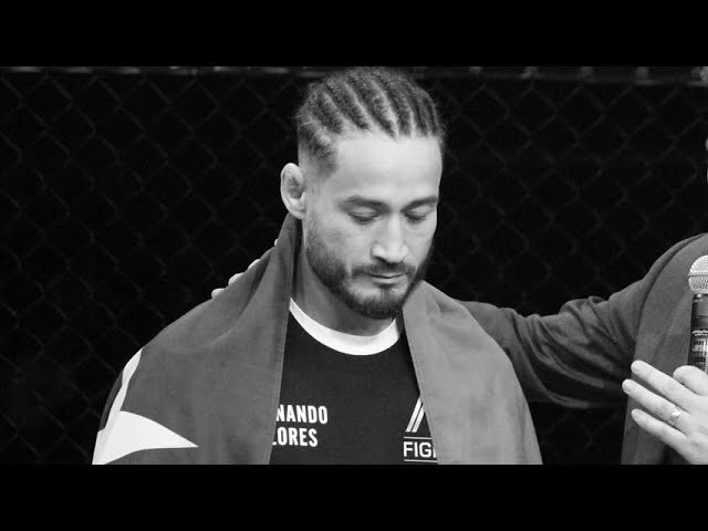 Words of a Warrior - Episode 1 Fernando Flores